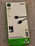 貝爾金（BELKIN）HDMI拓展投屏線 線纜顯示器連接線 高清視頻線 HDMI2.1 2米超清電視線 常規(guī)款(支持8k) 曬單實拍圖