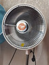 揚(yáng)子小太陽(yáng)立式取暖器2024新款電暖氣家用臥室客廳節(jié)能省電50平大面積速熱電暖風(fēng)機(jī)落地烤火爐電熱風(fēng)扇 蜜桃白升級(jí)16寸機(jī)械款標(biāo)準(zhǔn)線 （烤漆網(wǎng)罩） 曬單實(shí)拍圖