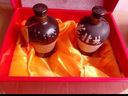 桂林三花酒 米香型白酒 39度/45度老桂林禮盒裝500mlX2瓶 旅游特產(chǎn) 39度 500mL 1瓶 45度500ml1瓶 曬單實拍圖