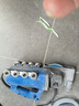 張懷玉電動清縫機(jī)二代850W美縫工具地磚瓷磚開槽器 張懷玉2代850W清縫機(jī) 曬單實拍圖