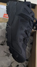 北面（The North Face）徒步鞋男Ultra 112防水抓地戶(hù)外運動(dòng)跑步鞋透氣登山鞋25春夏8191 KX7/黑色 8.5 /41 曬單實(shí)拍圖