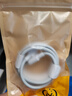 原裝適用華為nova7數(shù)據(jù)線40w快充Nova7Pro充電線5A快充Nove7se 2米快充數(shù)據(jù)線 曬單實(shí)拍圖