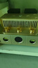 奇聲（QISHENG）膽機(jī)音響 膽機(jī)hifi組合音響套裝 電子管膽機(jī)功放 發(fā)燒級(jí)音響 桌面音箱 F90膽機(jī)帶遙控【一臺(tái)】無(wú)音箱 曬單實(shí)拍圖