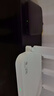 墻上放機頂盒和路由器的架子置物架放WiF液晶電視機機頂盒置物架免打孔掛架臥室電視上盒子路由器收納架子 黑色大號 曬單實拍圖
