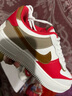 耐克女子休閑鞋W AF1 SHADOW 運(yùn)動鞋HQ3400-030米棕 36 曬單實(shí)拍圖