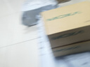 MOXA/5230/5250/A-T2口RS-232/422/485串口設(shè)備服務(wù)器 NPort5130(單串口RS422/485) 曬單實拍圖