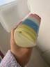 佐之尋畫(huà)粉裁衣劃粉裁縫用裁縫劃粉定位工具做衣服使用的畫(huà)粉劃片粉筆 30片盒裝(混色) 曬單實(shí)拍圖