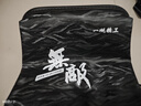 一帆精工 釣魚(yú)打水桶可折疊取水桶戶(hù)外帶繩便攜水桶活魚(yú)桶磯釣裝備 黑色大號方桶手提款【直徑24cm】 曬單實(shí)拍圖