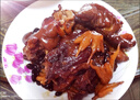 新鮮小豬蹄整只帶筋農(nóng)家散養(yǎng)小豬蹄現(xiàn)殺冷凍豬腳豬手蹄子批發(fā)整 帶筋豬蹄2只 曬單實(shí)拍圖