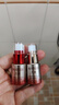 丸美（MARUBI）眼霜套盒套裝禮物提拉緊致淡化細紋魚(yú)尾紋彈力蛋白凝時(shí)日夜眼精華 丸美四代凝時(shí)日夜眼霜3g+3g 曬單實(shí)拍圖