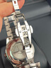 羅賓尼（LOBINNI）手表男士全自動(dòng)機械表進(jìn)口機芯商務(wù)十大品牌男表新年禮物送男朋友 19082高貴間金鋼帶【送皮表帶】 曬單實(shí)拍圖