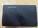 三星（SAMSUNG）移動固態(tài)硬盤 T9 USB 3.2 Type-C PSSD NVMe傳輸 多設(shè)備兼容 1TB 曬單實拍圖