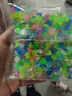 東之天地 夜光石飾品菱形冰塊樹脂發(fā)光石頭月光寶石鉆石魚缸花園裝飾擺件 【夜光石】500個(gè)隨機(jī) 曬單實(shí)拍圖