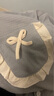 儂黛（NO DIE）情侶睡衣女春秋季棉質(zhì)長袖開衫翻領(lǐng)韓版休閑卡通男士家居服套裝 8103 男款 XL(175/130-150) 曬單實拍圖