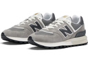 NEW BALANCE NB 574防滑耐磨復古低幫休閑運動(dòng)跑步鞋男女款 U574LGT1 U574LGT1-D 43 (腳長(cháng)27.5cm) 曬單實(shí)拍圖