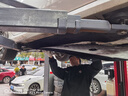 彬馬適用16-21年十代思域底盤護(hù)板車底隔音棉車身?yè)跄喟灏l(fā)動(dòng)機(jī)下護(hù)板 左邊右邊優(yōu)質(zhì)塑鋼膠加裝隔音棉4 塑料1619年十代思域國(guó)五排放本1 曬單實(shí)拍圖