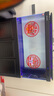 閩江（minjiang）魚(yú)缸水族箱客廳家用免換水底過(guò)濾簡(jiǎn)約現代輕奢超白玻璃鋁合金魚(yú)缸 升級款黑色（超白玻璃+雙層頂蓋+鋁合金框） 長(cháng)150x寬46x高160（百頁(yè)門(mén)款C型） 曬單實(shí)拍圖