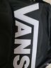 萬斯（VANS）2024男子OLD SKOOL DROP V BACKPACK背包 VN000H4ZBLK F 曬單實(shí)拍圖