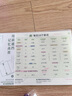 三年二班 B5/40張記憶芝士英語單詞本艾賓浩斯記憶曲線單詞本 學(xué)生隨身攜帶記憶本記背單詞每日單詞本 曬單實拍圖