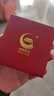 中國黃金足金閃耀月牙耳環(huán)復(fù)古中老年人耳飾送媽媽生日禮物復(fù)購補(bǔ)貼 【京倉速達(dá)】金重約1.6g(一對(duì)) 曬單實(shí)拍圖