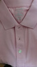 P&TGOLF高爾夫POLO衫男士短袖T恤運(yùn)動速干golf服裝球衣 粉色 L 曬單實拍圖