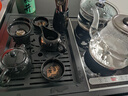 初伍功夫茶具套裝家用辦公室會客泡茶壺高檔陶瓷西施壺茶杯整套禮盒裝 曬單實拍圖
