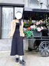 EXULL依思Q女鞋2025春秋季新款時(shí)尚氣質(zhì)一腳蹬樂福鞋女學(xué)生蝴蝶結(jié)漆面小皮鞋 黑色蝴蝶結(jié)【現(xiàn)貨現(xiàn)發(fā)】 38 曬單實(shí)拍圖