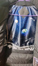 鴨鴨（YAYA）王一博同款極寒羽絨服女冬季中長款2024新款情侶防寒休閑厚外套HY 國旗紅色 XL (180) （充絨241克） 曬單實拍圖