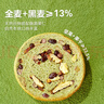良品鋪?zhàn)邮炙好姘Ｈ榍邮炙喊?chē)輪面包牛乳蛋白棒蛋糕網(wǎng)紅早餐代餐 【抹茶+原味】堅(jiān)果車(chē)輪面包1000g ， 曬單實(shí)拍圖