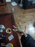 WCZ胖東來茶具粗陶茶壺功夫配件紫砂壺老陶泥復(fù)古手把壺家用辦公側(cè)把 喜事連連側(cè)把壺 201mL(含)-300mL(含) 曬單實拍圖