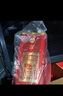 五糧液（WULIANGYE） 總廠出品 百鳥朝鳳白酒 濃香型糧食酒 佳節(jié)升學(xué)節(jié)日送禮 52度 500mL 2瓶 藍(lán)彩鳳 禮盒裝 曬單實(shí)拍圖
