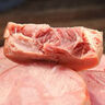 雙匯手掰肉火腿500g煙熏瘦肉腸開袋即食涼拌下酒菜 1袋 曬單實拍圖