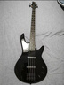 IBANEZ依班娜電貝斯GSR200/GSR320/280QA初學(xué)入門(mén)電貝司被動(dòng)四五弦bass GSR320-BK 夜黑色 曬單實(shí)拍圖