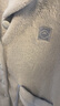 十月結晶孕婦睡衣女秋冬季加絨保暖月子服哺乳喂奶衣產(chǎn)后家居服 青瓷藍【300g/㎡雙面珊瑚絨】 M碼(建議90-115斤) 曬單實(shí)拍圖