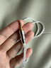 Earmax適用于森海塞爾 HD800耳機線(xiàn)  HD800S升級線(xiàn) HD820 達摩D1000 8股加粗平衡 純銀線(xiàn) 3.5MM 立體聲 曬單實(shí)拍圖