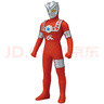 萬(wàn)代（BANDAI）奧特曼1 軟膠兒童玩具 14cm 13 阿斯特拉 曬單實(shí)拍圖