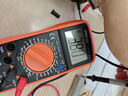 勝利儀器（VICTOR）萬(wàn)用表高精度萬(wàn)能表電工數字電表多功能數顯智能家用多用表890 VC890F【入門(mén)款 測大電阻】 曬單實(shí)拍圖