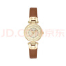 anne klein 安妮克萊因 女士手表 26MM 石英皮帶 女表奢侈品潮牌 送女友 曬單實拍圖