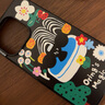 PopSockets【奇妙假期·手機殼】PopSockets x TYAKASHA 塔卡沙聯(lián)名系列手機氣囊支架手機殼 Oring AKA 格林 Oring的腦袋花園 iPhone 15 Pro 曬單實拍圖
