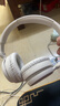 飛利浦（PHILIPS）頭戴式無(wú)線(xiàn)藍牙耳機65小時(shí)續航通話(huà)降噪黑神話(huà)SHP9500通用TAH5209白色 曬單實(shí)拍圖
