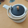 品茶客 日式提梁壺陶瓷茶具一壺兩杯家用花茶壺套裝商務(wù) 一壺四杯【無(wú)茶盤(pán)杯墊】 款式 曬單實(shí)拍圖