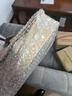 七春 小金磚茶葉禮盒330g高檔 糯香熟普洱沱茶餅云南古樹教師中秋送禮 曬單實(shí)拍圖