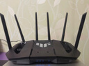 華碩（ASUS）TUF小旋風(fēng) WiFi7 Pro AI路由器 電競路由器 家用無線千兆路由器 全屋WiFi 隨心組路由 小旋風(fēng)Pro BE6500 曬單實(shí)拍圖