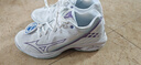 MIZUNO美津濃羽毛球鞋男女鷹爪NEO系列3代 WAVE CLAW 3代防滑耐磨運動鞋 鷹爪CLAW 3代 白紫【25新款】 38 (240mm) 曬單實拍圖