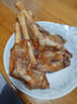 阿牧特 內(nèi)蒙古即食羊蹄1斤 羊腳羊肉熟食蹄子 五香味 曬單實(shí)拍圖