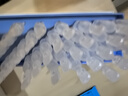 嬌潤泉透明質(zhì)酸鈉次拋精華液60支補水保濕玻尿酸日拋精華水潤舒緩 曬單實(shí)拍圖