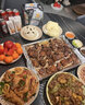錫哈牧場(chǎng)內(nèi)蒙古精選錫林郭勒羊原切羔羊排塊1000g燒烤食材送禮源頭直發(fā) 原切羔羊排塊1000g 曬單實(shí)拍圖