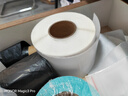 得力(deli)銅版紙不干膠條碼標(biāo)簽打印紙?zhí)紟?biāo)簽打印機(jī)標(biāo)簽紙貼紙 70*50 1000張 /卷 11915 曬單實拍圖