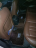 新奧迪A3A4L A6L Q3 Q5L Q4Q6 Q7 Q2l A5 A7 A8L專(zhuān)用汽車(chē)腳墊地毯絨 咖色【高端地毯+車(chē)標】 曬單實(shí)拍圖