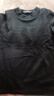 杉杉羊絨衫男冬季圓領(lǐng)保暖不掉色抗起球軟糯親膚100%山羊絨毛衣打底衫 曬單實(shí)拍圖